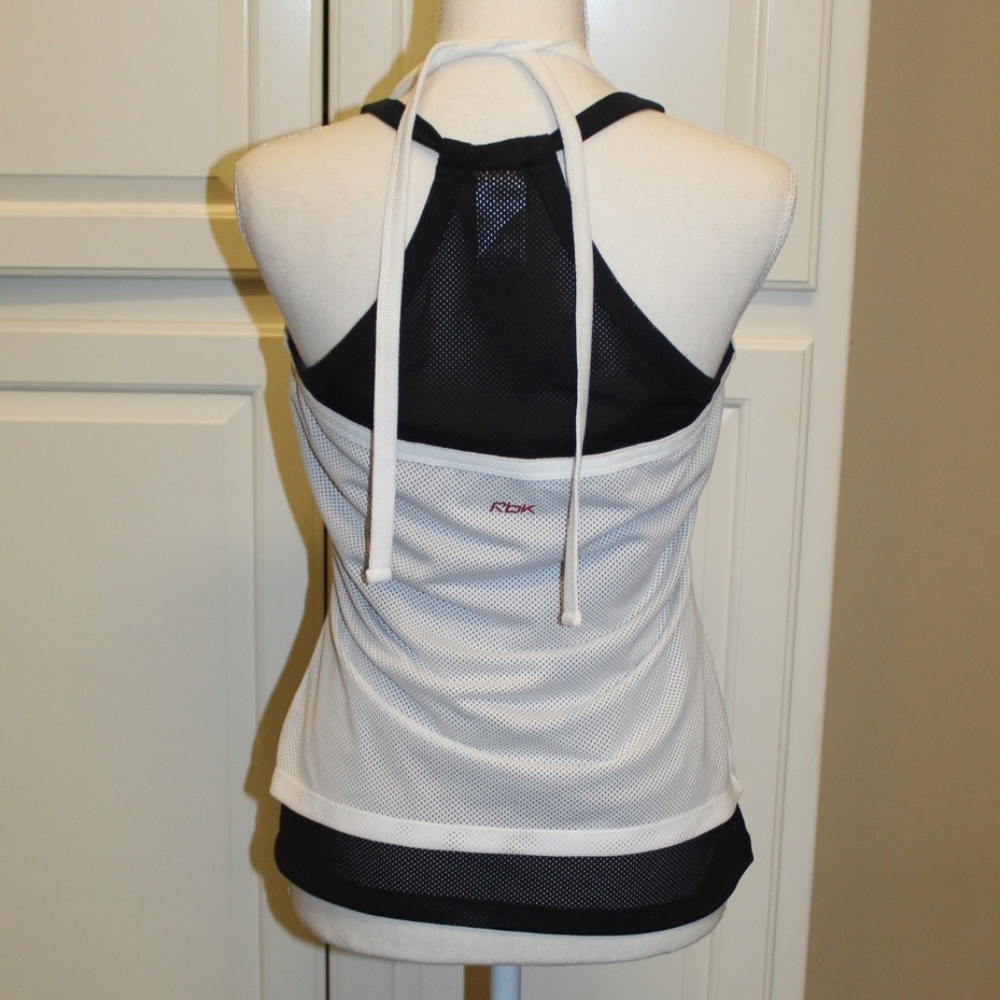 NFL San Francisco 49ers Women M Reebok halter top - Picture 4 of 6